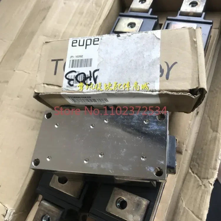 Thyristor module TT500N16KOF TT500N14KOF TT570N16KOF TT425N18KOF