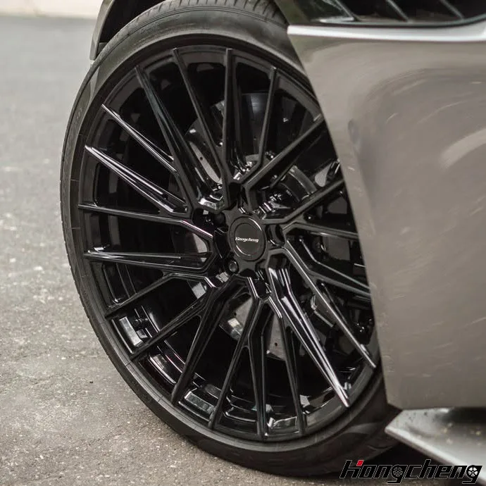 2026 New Design Monoblock Custom 17 18 19 20 21 22 Inch Alloy Forged Wheels
