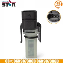 OEM # 06K907386B 06K907386 06K907386D Engine Intake Temp Sensor For Audi Q2 Q5 For VW Golf Jetta For Seat Altea For Skoda Superb