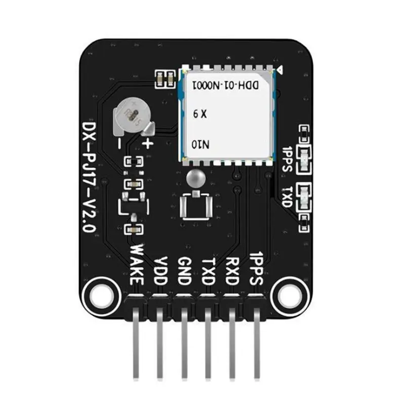 

【PUBLICITY】DX-GP10 GPS Module Development Kit High Performance Precise Positioning Tracking System Receiver Equipment Module