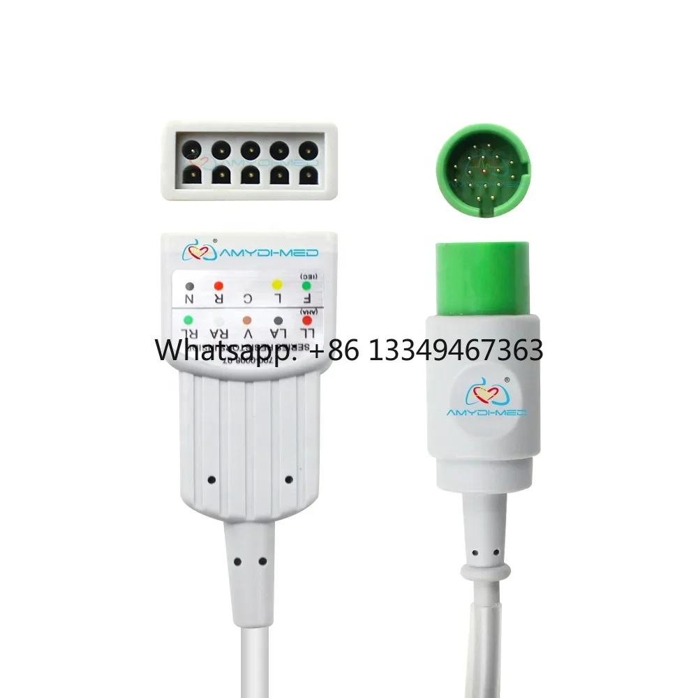 spacelabs-90496-90369-90367-ultraview-round-17-pin-5-lead-trunk-cable