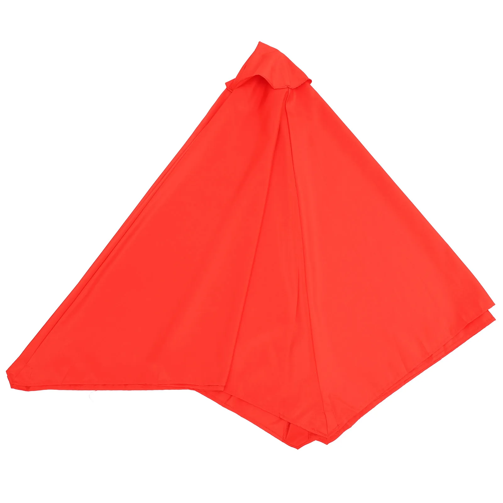 

Сменный тент для садового зонта 9 футов, круглый, устойчивый к солнцу и дождю, для улицы, для сада и двора