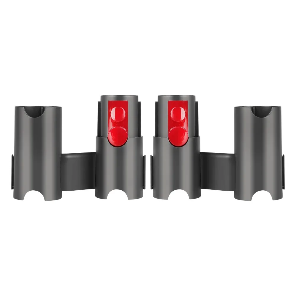 Universal Wall Mount Charger Holder for Dyson V15/V12/V11/V10/V8/V7 & Slim Series - Accessory Storage Bracket