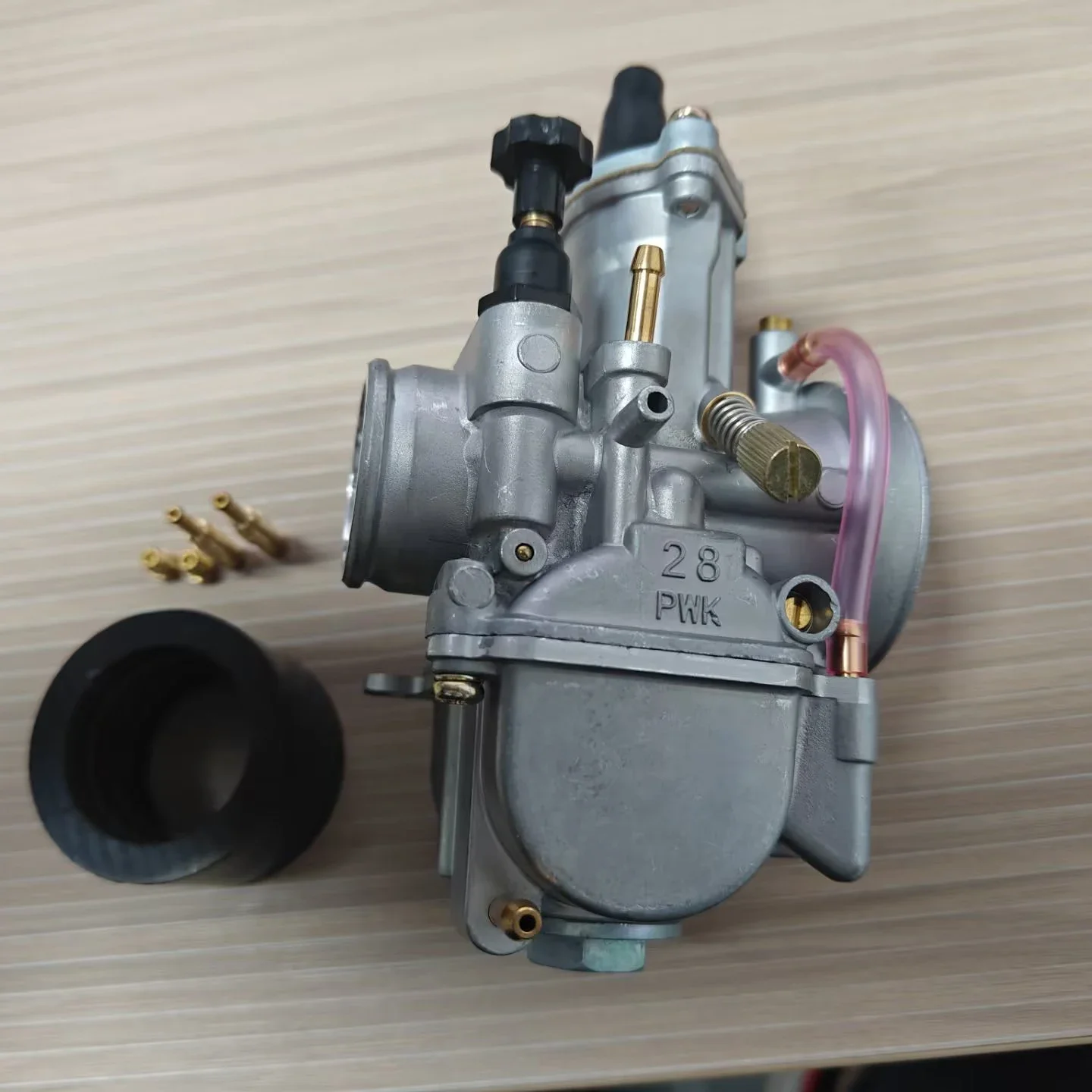 

Универсальный карбюратор PWK, 21 24 26 28 30 32 34 мм карбюратор мотоцикла PWK с впрыском мощности, для гонок Mikuni Koso ATV Yamaha