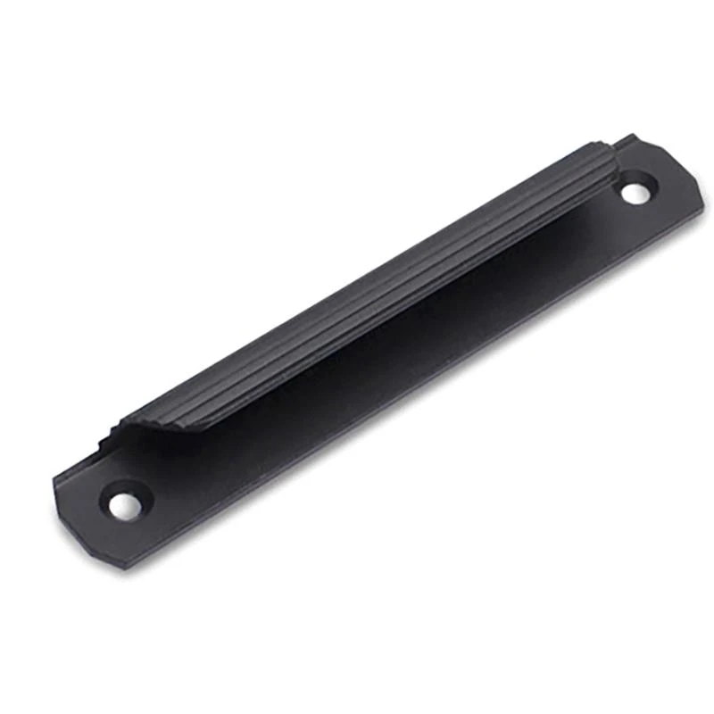 

652F Wardrobe Cabinet Door Pulls Aluminum Alloy Sliding Door Handle Casement Screen Window Pulls Cabinet Cupboard Pulls Knob