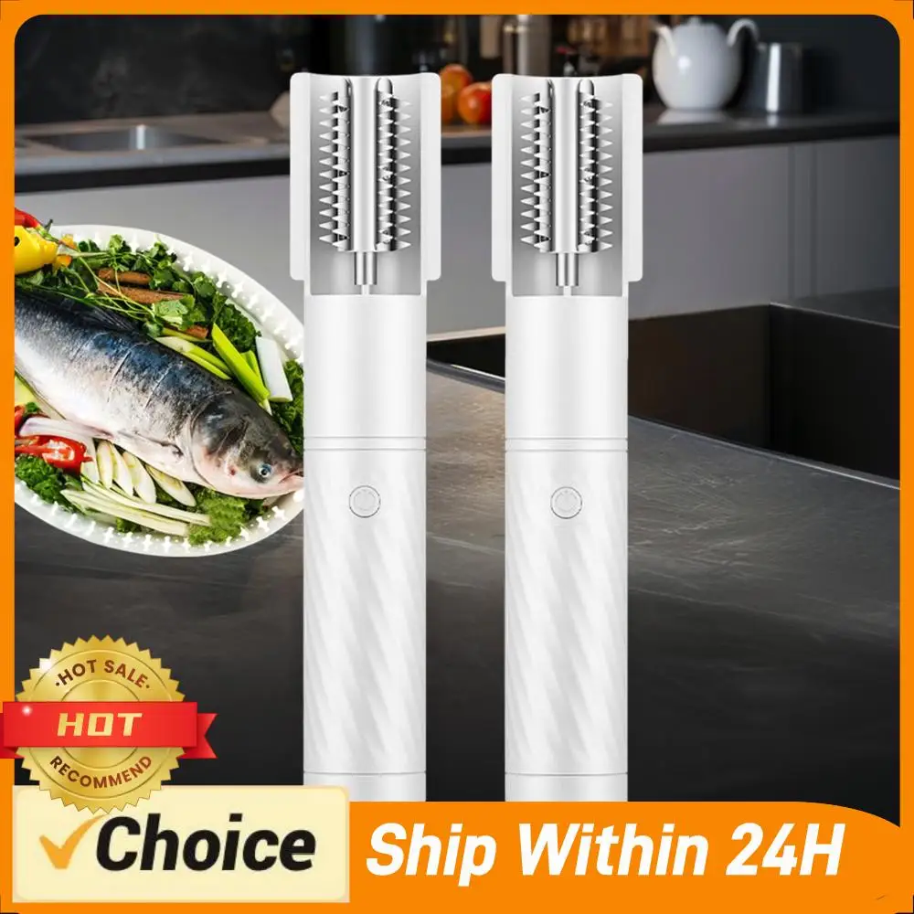 

Electric Coconut Grater Machine Stainless Steel Scraper Portable Roller for Home Kitchen Scaling Fish and Scraping Coconuts