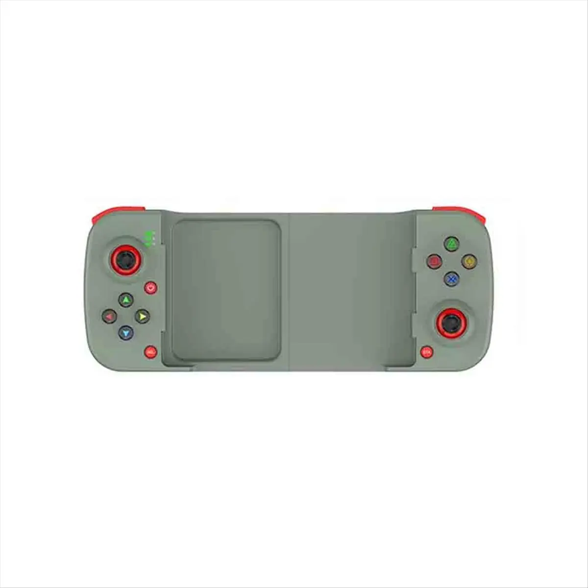 ♠Summer sale♥♦☹ D3 Stretchable Mobile Game Controller 3D Joystick Bluetooth 5.0 Wireless Gamepad for IOS Android for D