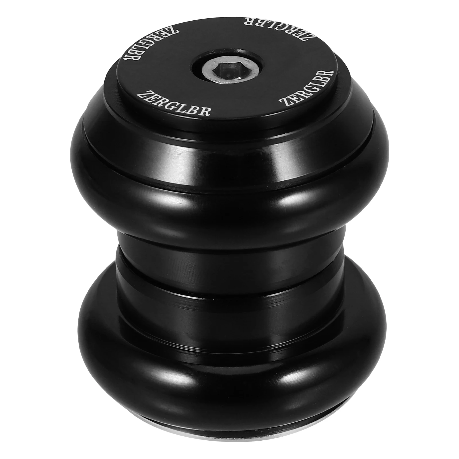 

Aluminum Alloy Bike Headset Bearings 34Mm For Mountain Road Bikes Bicycle Front Fork Headset Spacers Upgrade Accessory Smooth
