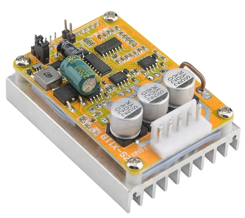 Brushless Controller  DC 5-36V For BLDC Three-Phase Brushless Hall Motor Driver Controller Sensorless Motor Driver