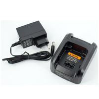 NNTN8245A Dual Desktop Charger For Motorola MXP600 MTP3550 MTP6650 MTP3100 MTP3150 MTP3200 MTP3250 MTP3500 MTP6750 TETRA RADIO