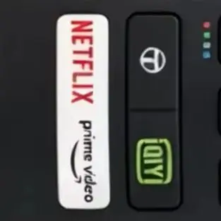 RC901V FMR6 Remote Control For TCL Android TV 50P725 55P725 65P725 Netflix Prime Video IQIYI Shortcut Keys