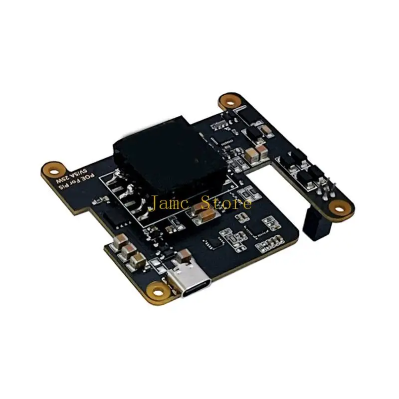 LX0B Power Over Ethernet 802.3af Entwicklungsboard mit Lüfteraustausch