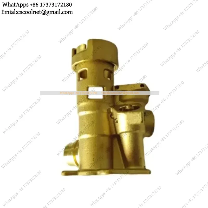JS02 Wall-hung Boiler Three-way Valve Stepper Motor Waterway Transfer Water Outlet High-quality Replacement Parts