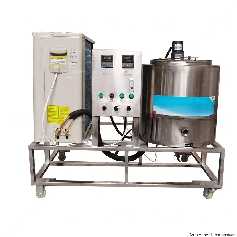 2026 Hot Selling Product - 150L Egg Pasteurization Homogenizer, Beer, Juice, Ice Cream, Milk Pasteurizer