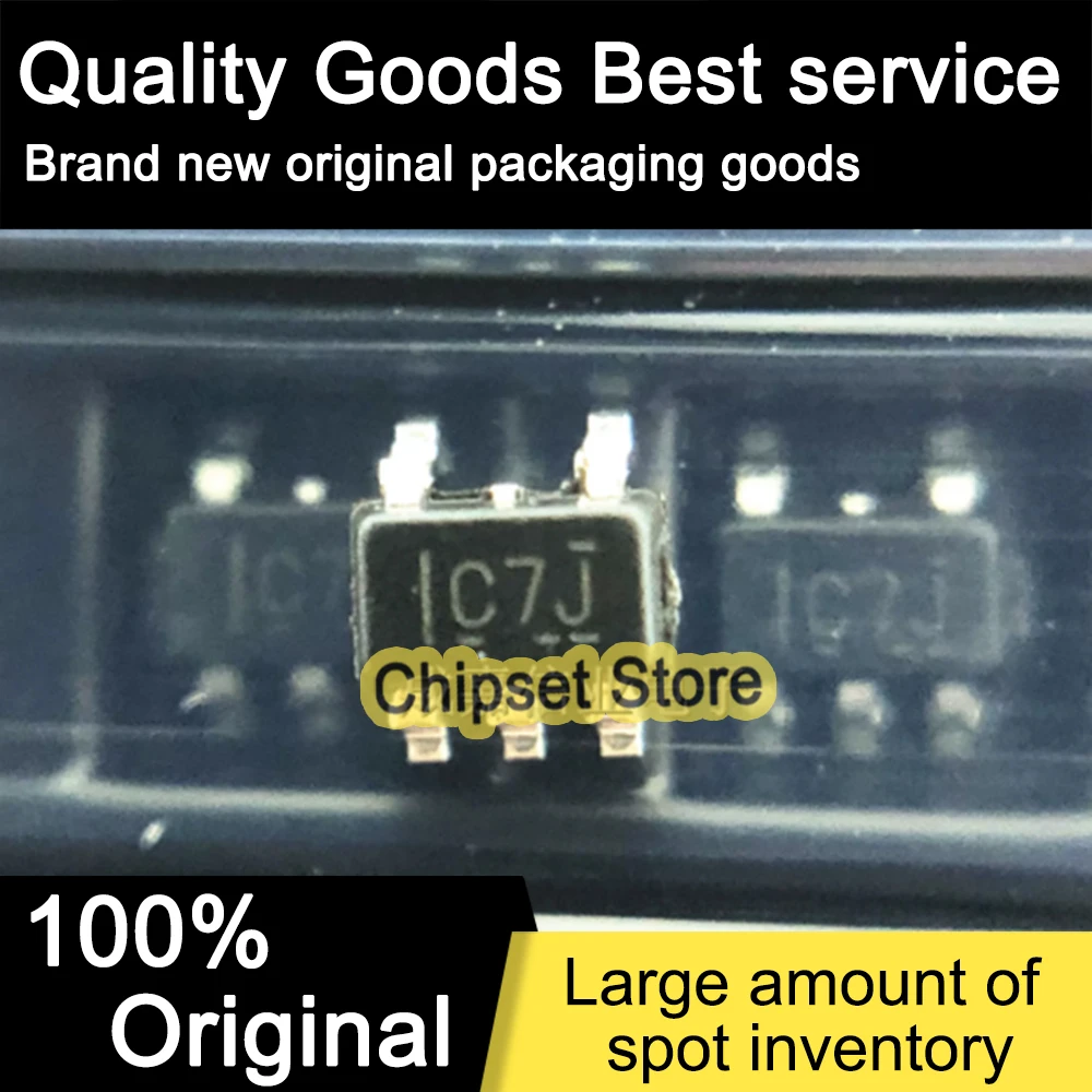 

10pcs/lot SN74LVC1G17DCKR C7J C7* SC70-5 100% Brand new