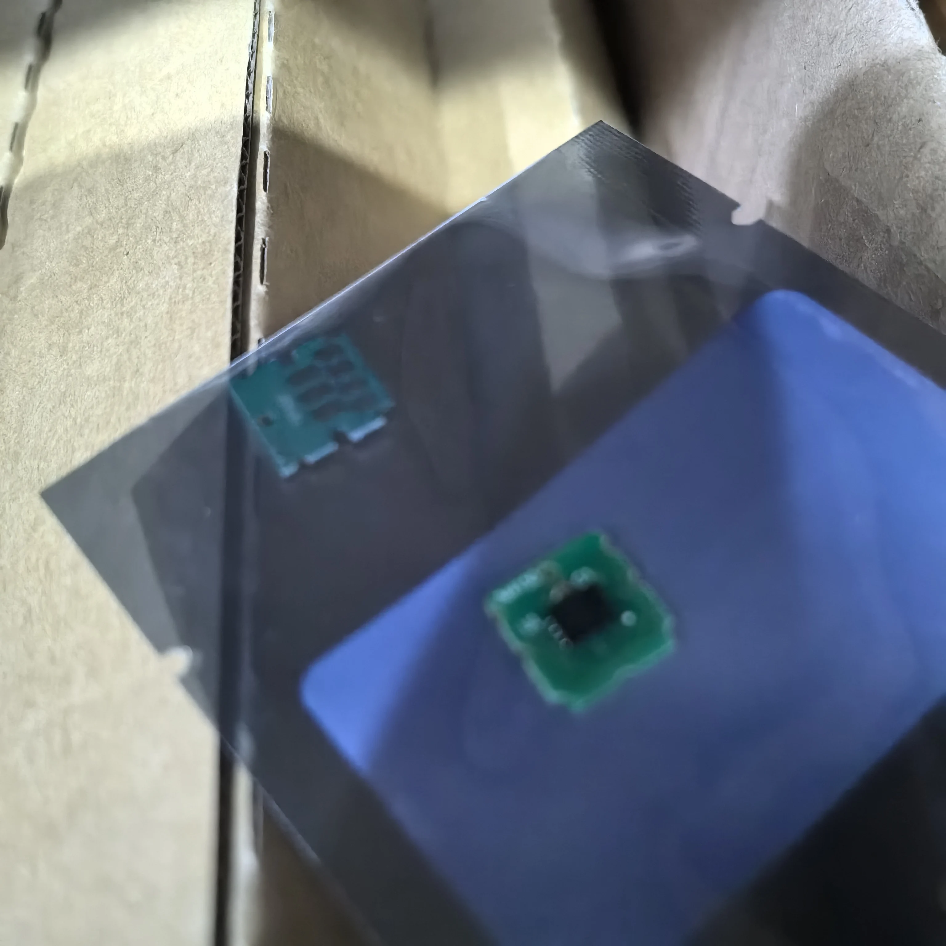 

5PCS C12C934591 C9345 for EPSON ET 16150 16600 16650 5880 5850 5800 WF 7845 7840 7830 7820 L8168 L8188 Ink Maintenance Box Chip