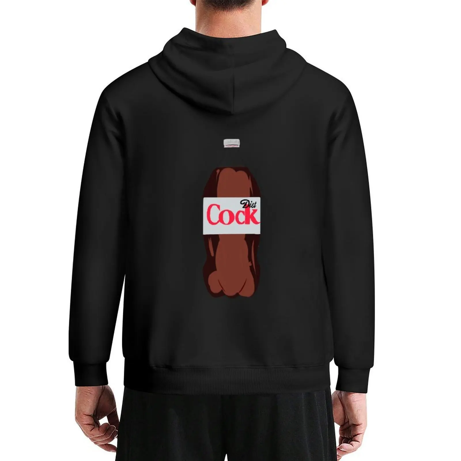 

Diet Cock - 2 Liter Hoodie anime clothes mens clothes japanese style mens clothing hoodie men