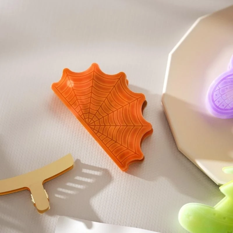 C1FC Practical Sturdy Hair Clip Silicone Mould Designs for Handcraft Enthusiasts