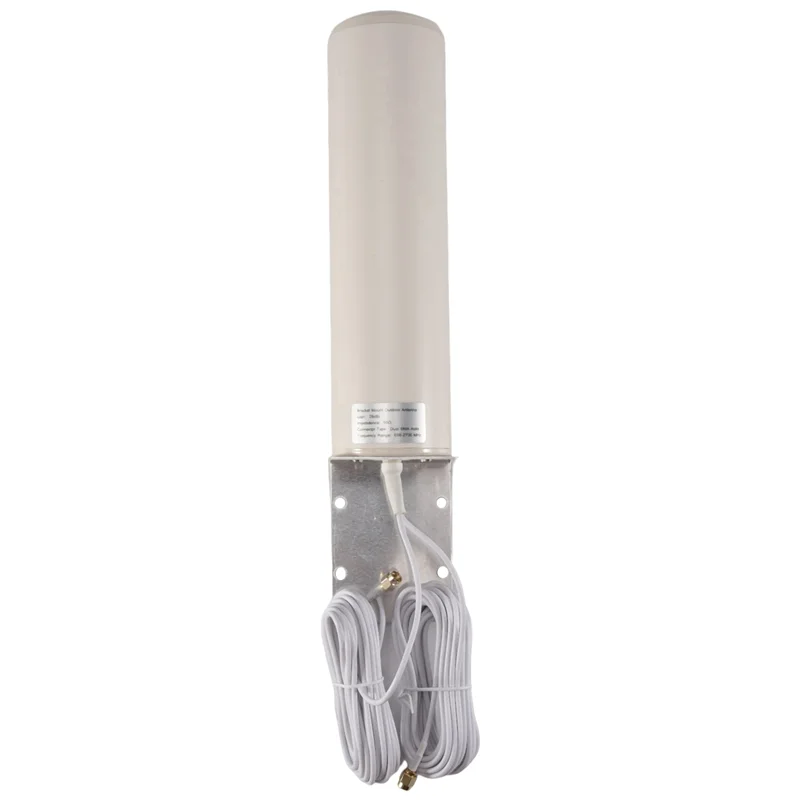 phile-2x-wifiアンテナ-4g-lteアンテナ-sma-12dbi-オムニアンテナ-オス-5m-デュアルケーブル-24ghz-b315-e8372-zteルーター用-smaオス