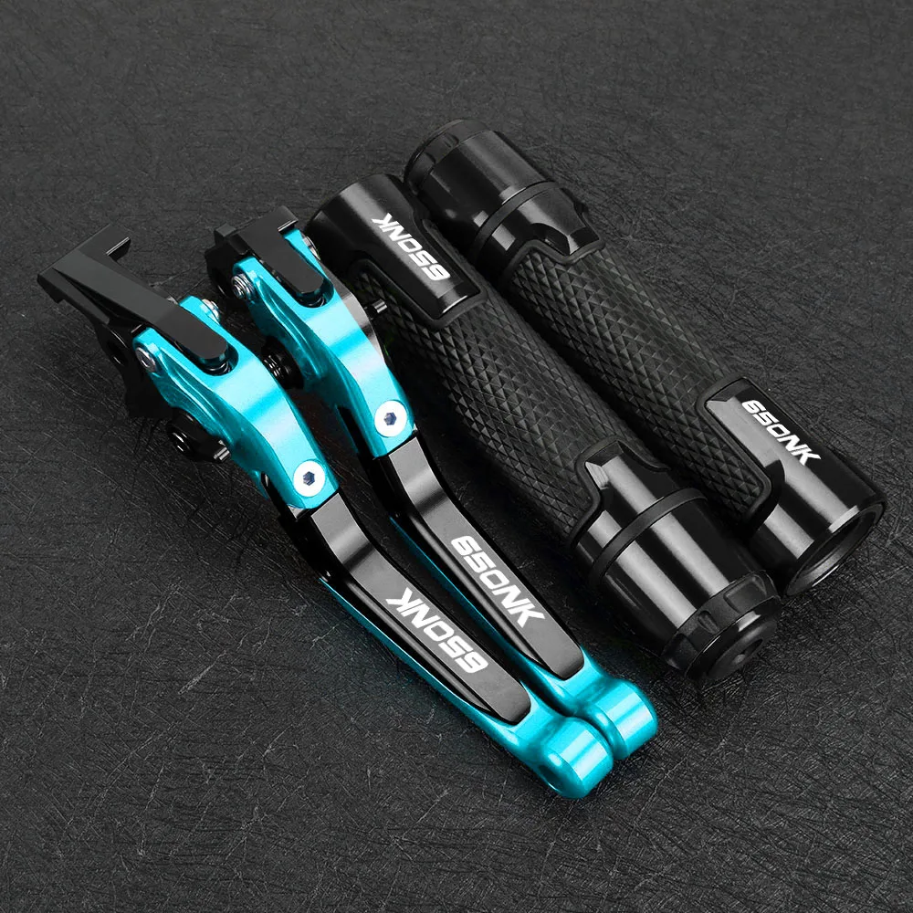 

For CFMOTO 400NK 650NK NK650 2016 2017 2018 2019 Motorcycle Accessories Brake Lever Clutch Lever Set Folding Handle Guard Levers