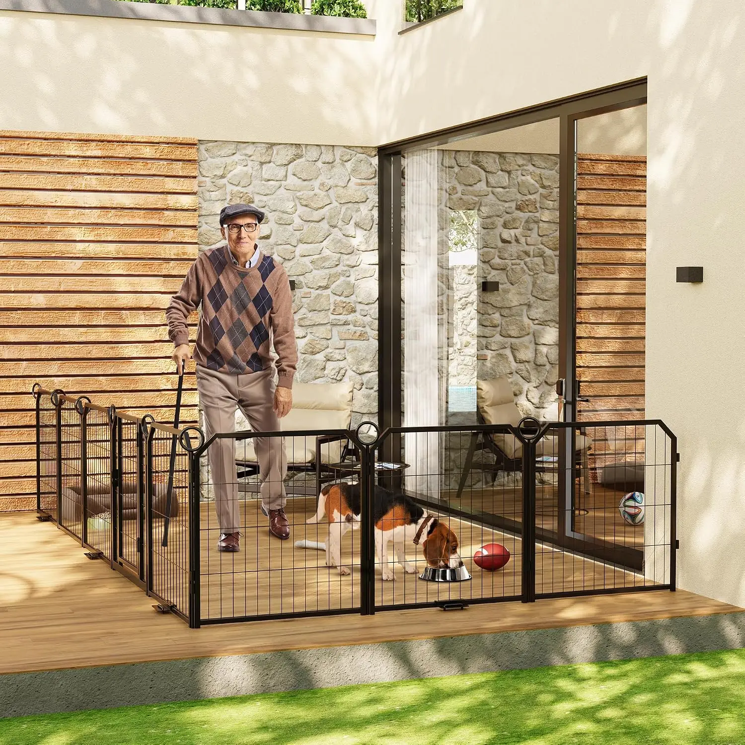 Thumbnail 4 - #8 Compare Dog Pens Before You Buy