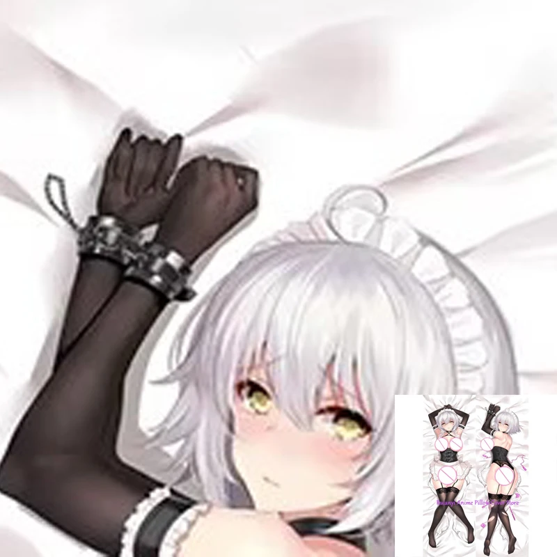 

Dakimakura Anime Beautiful Girl Double-sided Pillow Cover Print Life-size body