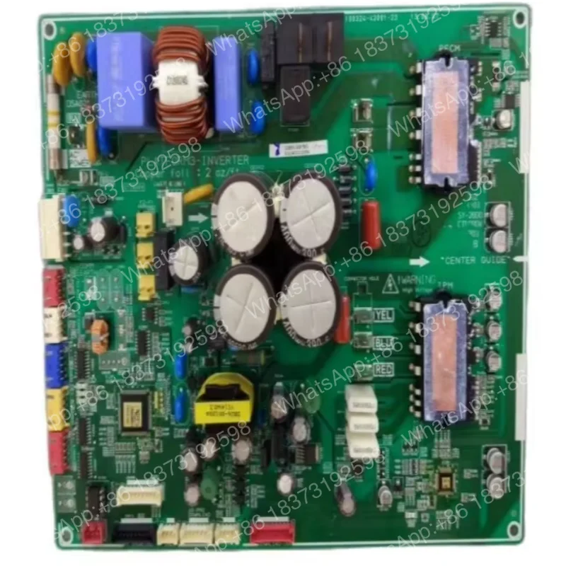 Usado para ar condicionado KFR-50W/EMB1 50LW placa-mãe externa de computador DB93-10978G DB41-01023A