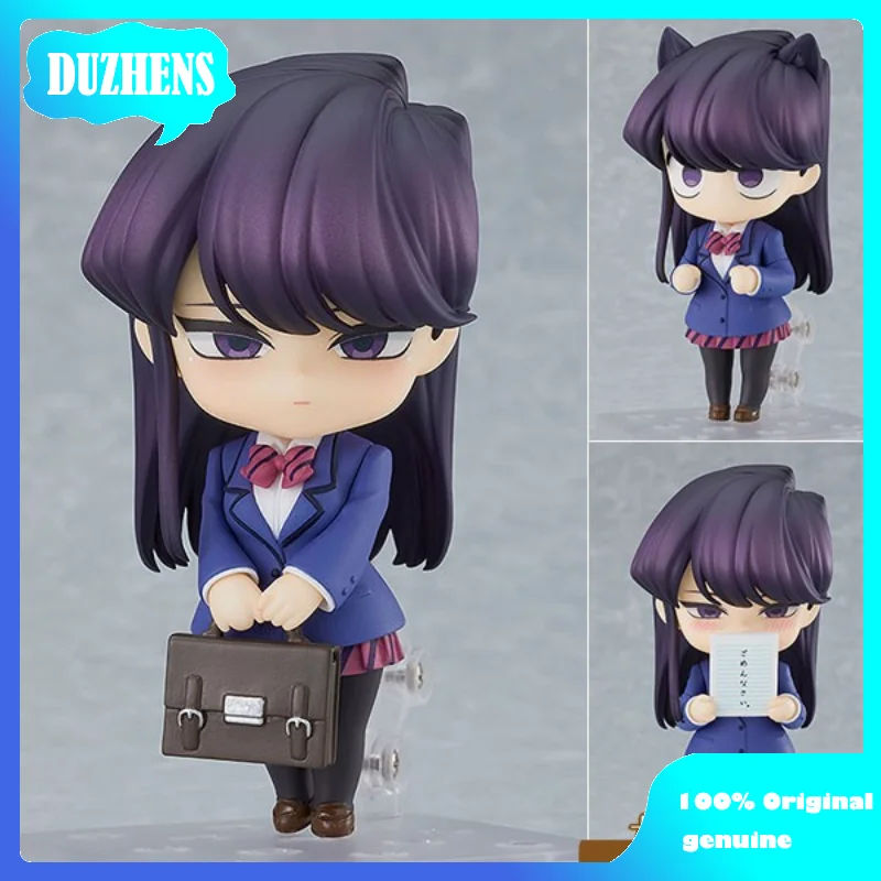 

GSC:Komi Can't Communicate Shoko Komi Q version figma PVC Action Figure Anime Figure Model Toys Figure Collection Doll Gift