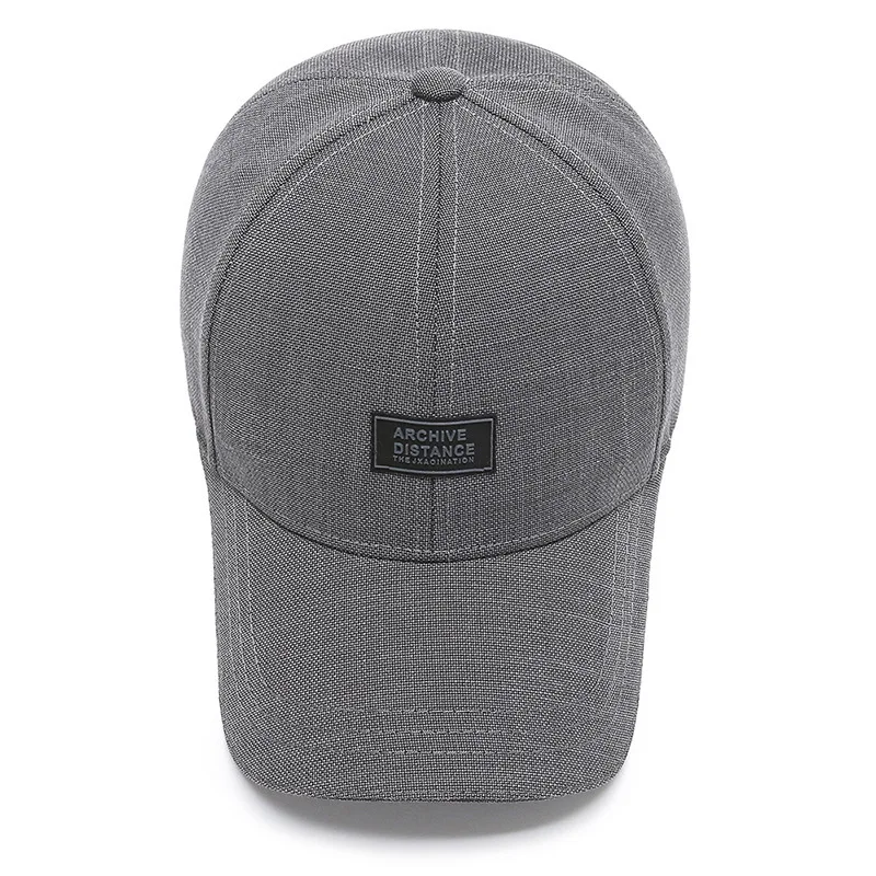 Spring Summer Lightweight Outdoor Sports Sunshade Protection Baseball Cap Cap Middle Aged Men s Versatile Sun Hat