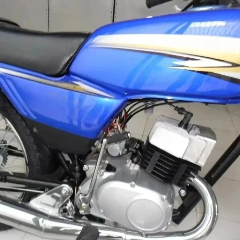 Factory Hot Selling For Moto  AX100 2-Stroke 100cc Motorcycle Engine  Motorcycle Motor De Ax 100  2-Stroke Engine 100cc