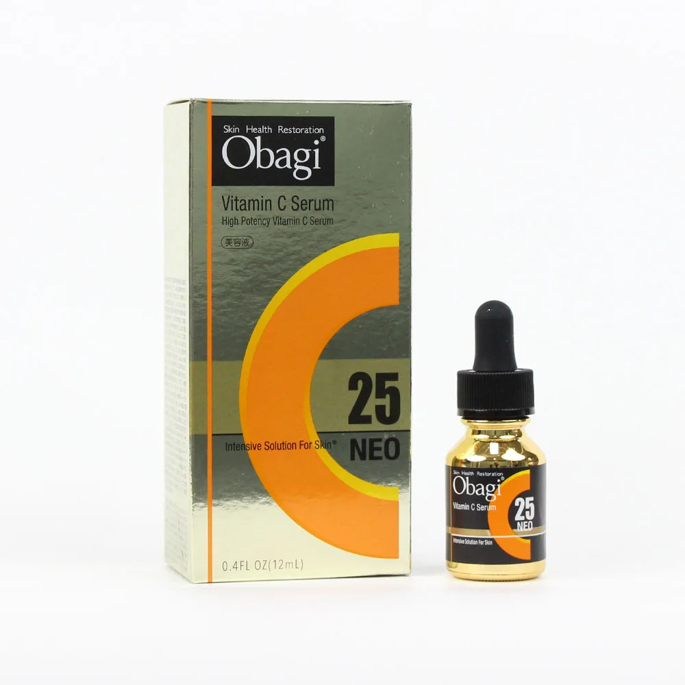 Obagi High Potency Vitamin C Serum Brightening Serum for Dark Spots Even Skin Tone  Facial Serum 12 mL