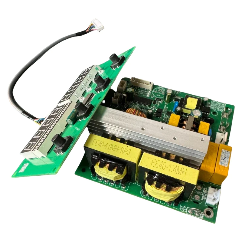 

20K-40K 300W Manufactur Ultrasonic Frequency Power Generator PCB With Dispaly Board