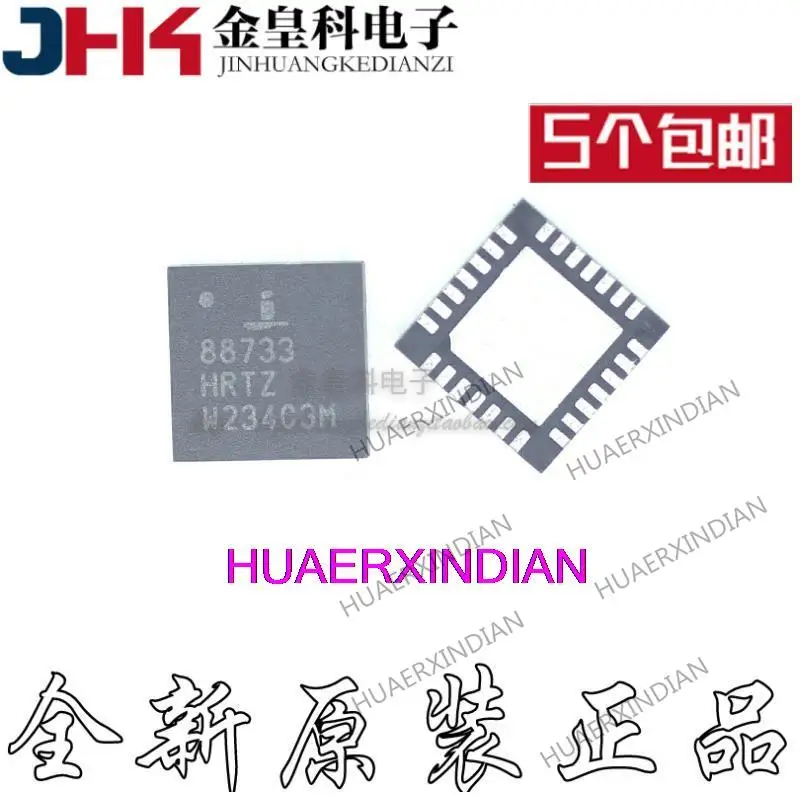 

10PCS New Original ISL88733HRTZ Print ISL88733HRTZ QFN-28