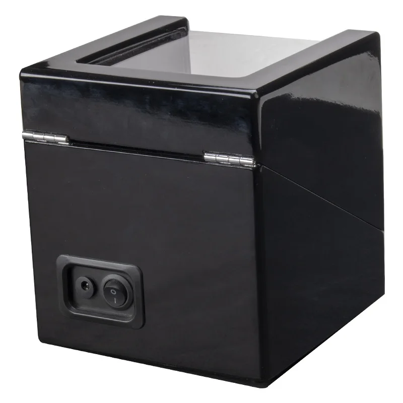 2/1/2 Slot winder Box 5 Gear Adjustment Automatic Watch Winder Intelligent Automatic Rotary Table Shaker Mechanical Watch Chain