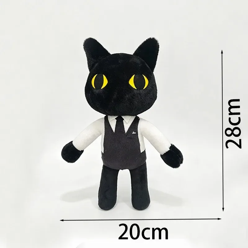 Horror Game Animal Hospital Plush Dolls,Soft Cuddly Stuffed Cartoon Figure, Collectible Ornament for Adult Fans&Home Decor Gift - view 4