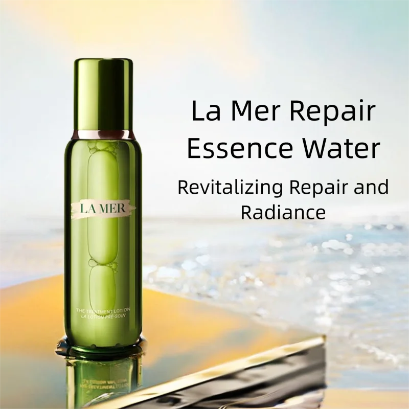 La Mer The Revitalizing Essence Lotion 150ml/200ml – Repairing, Soothing, Firming, Moisturizing Essence Water