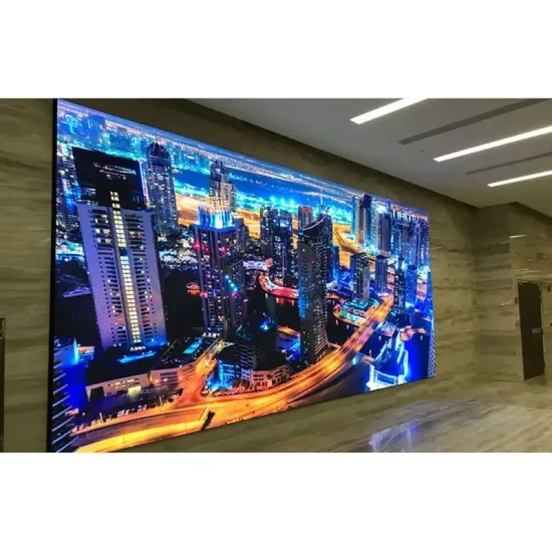Layar LED yang Dapat Disesuaikan Sepenuhnya & Tahan Air Untuk Penggunaan Universal, Layar Acara Indoor Outdoor, Kabinet Iklan Video Wall, Sewa