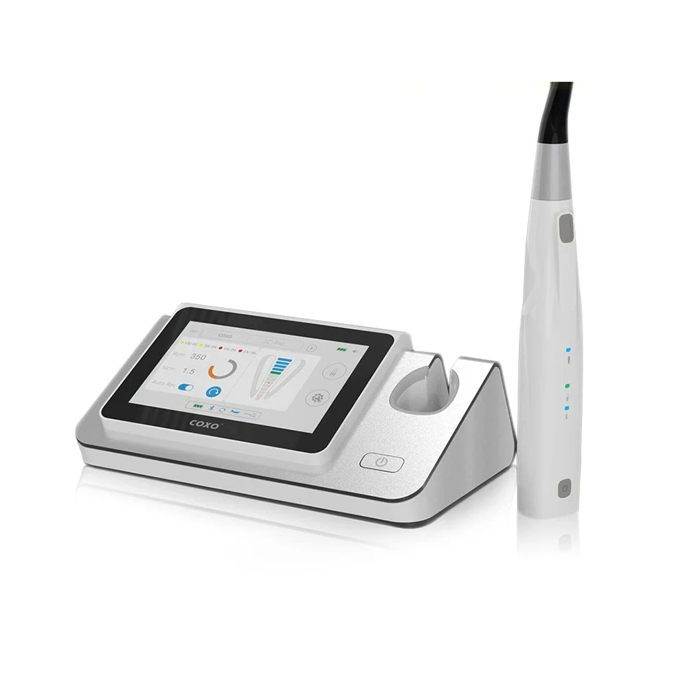 Dental Bluetooth Equipment COXO C Smart Pilot Dental Endo Wireless Motor with Apex Locator