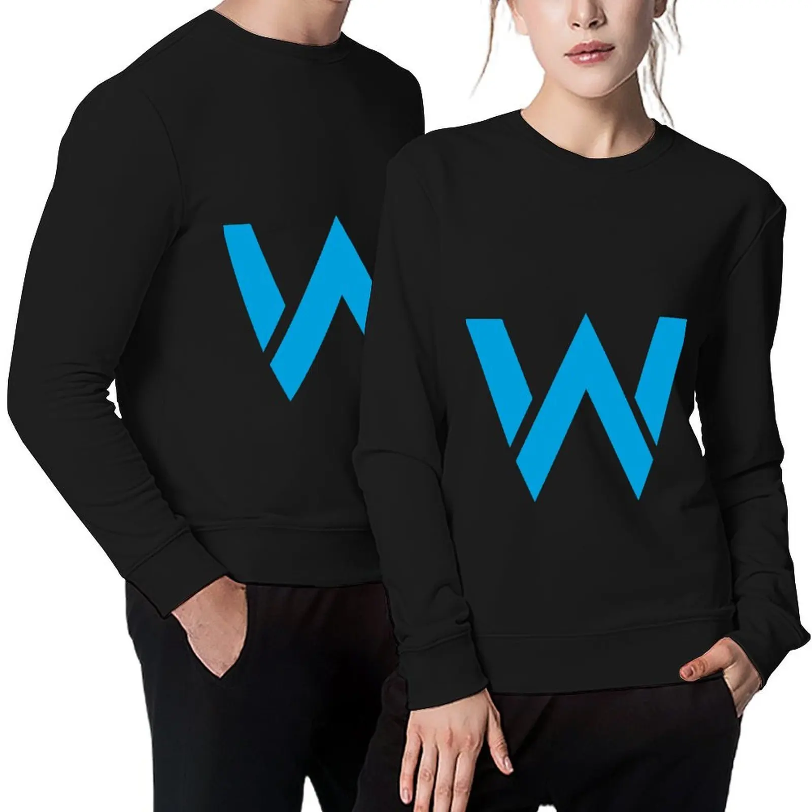 

Williams Logo Pullover tracksuit men japanese style mens clothes men's autumn clothes men sweatshirt