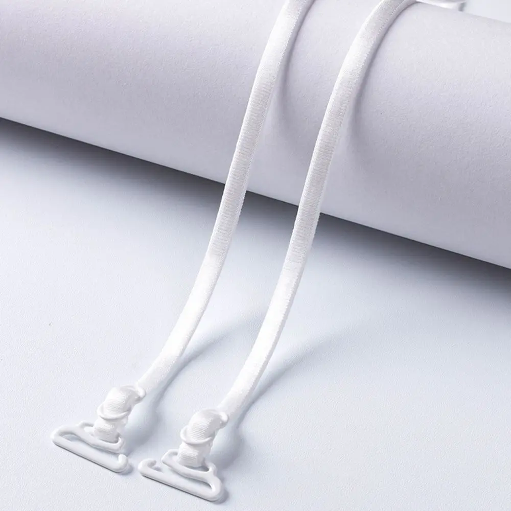 

Casual Cross Invisible Straps Non-slip Bra Extension Straps Shoulder Straps Adjustable Bra Belt Pectoral Girdle Bra Straps