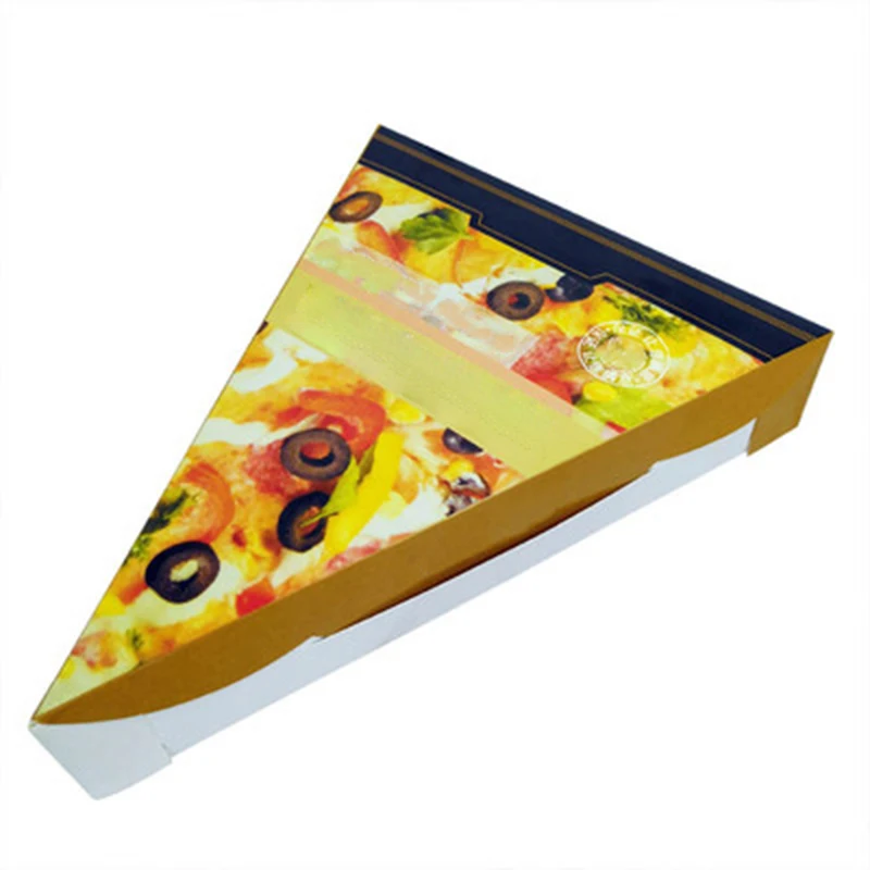 

Customized productCustom Printed Paper Pizza Boxes Packaging