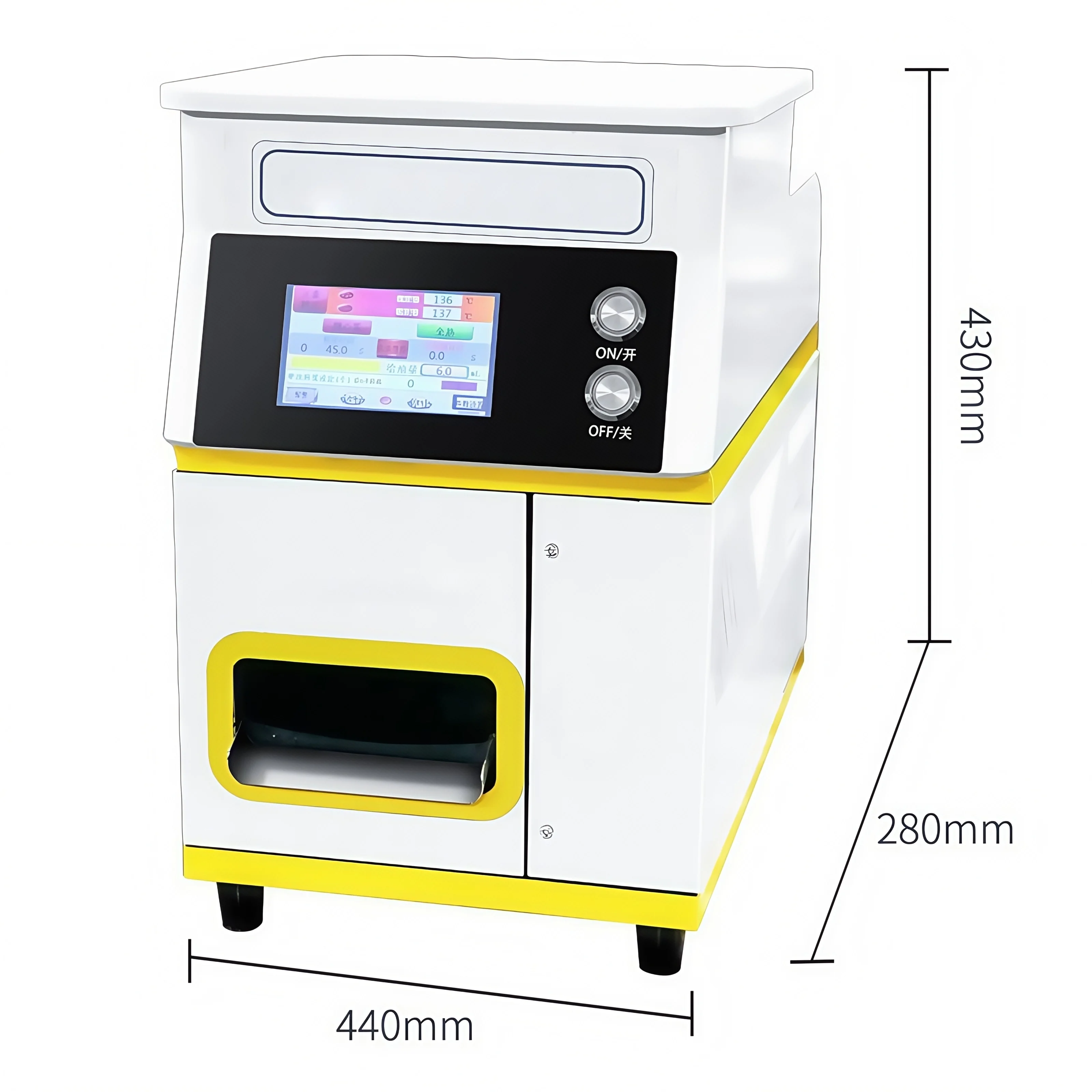 Commercial Intelligent Egg Frying Machine For Hotel Restaurant Omelette Maker Frying Machine Omelette Maker Cooking Machine