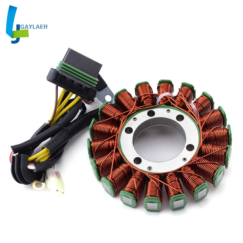 Катушка статора мотоцикла для Polaris Ranger 500 2010-2013 Ranger 500 4X4 EFI 2006-2011 Ranger Crew 500 11-13 Sportsman 500 HO