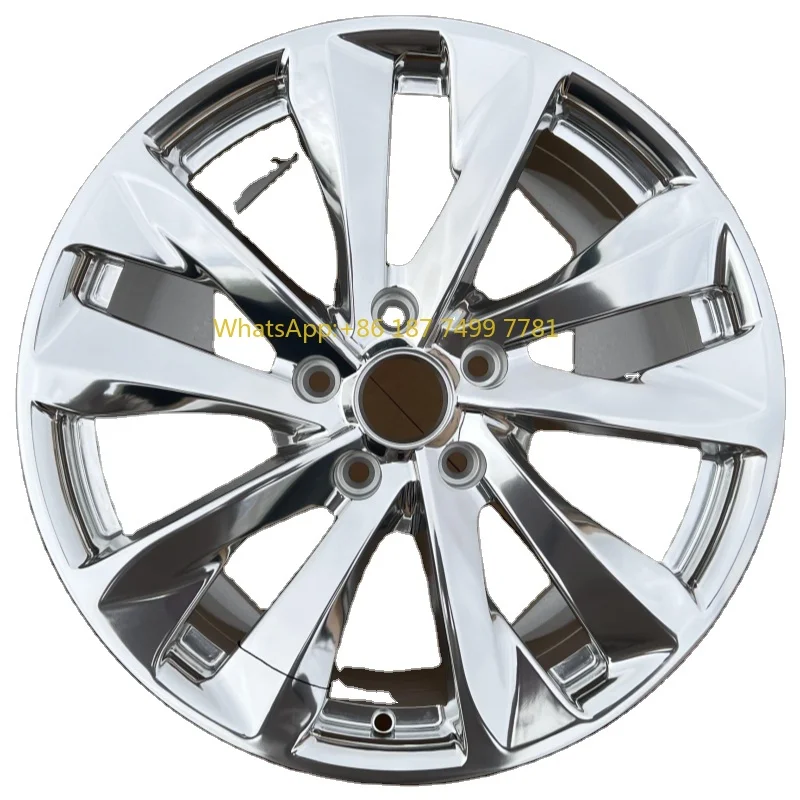

18 Inch Forged Wheels Universal Fit Medium SUV MPV Upgrade Modified Replacement High Performance Alloy Rims