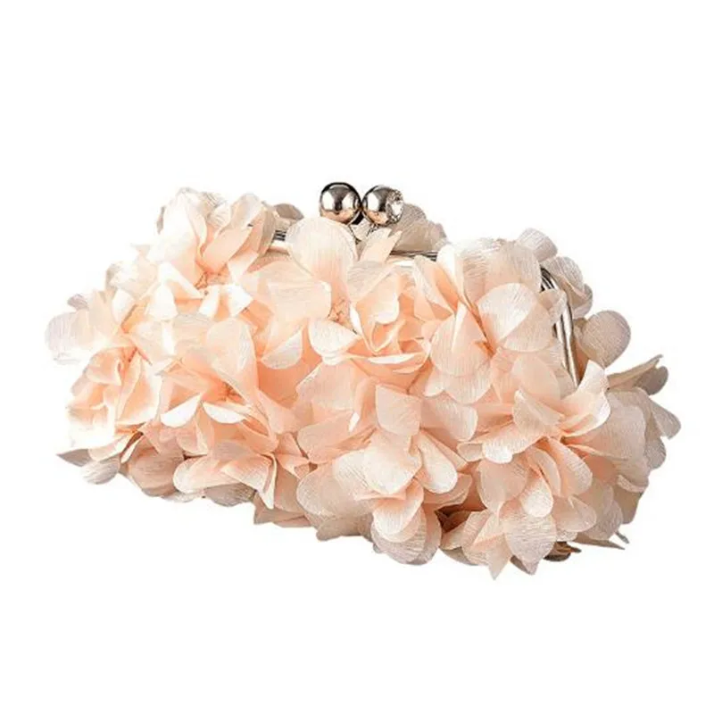 

Highend luxury Flower party bag Bridal Nightclub fashion dress bag Holding fashion cheongsam clutch bag party elegant purses