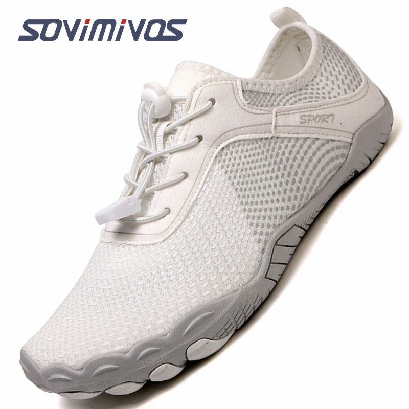 

Diving Socks High Top Barefoot Water Shoes Swim Sandal Men Beach Aqua Shoe Women Drainage Wading Sneaker Fitness Fishing Surfing