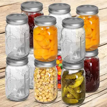10 best sales Canning jars - №10