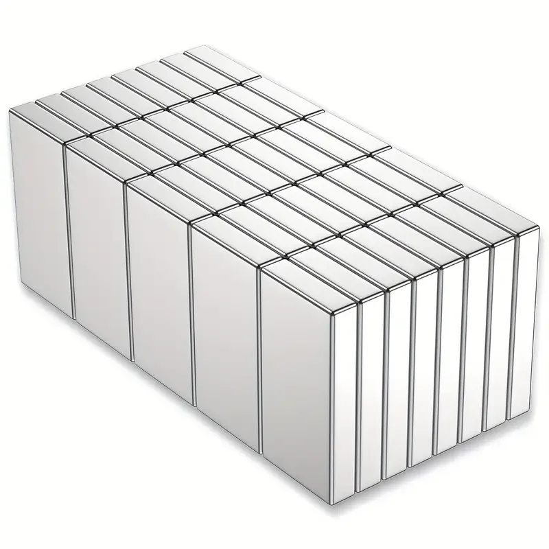 10x5x2(100pcs)magnet for office and tool storage, storage magnet, map magnet, drawer closure magnet