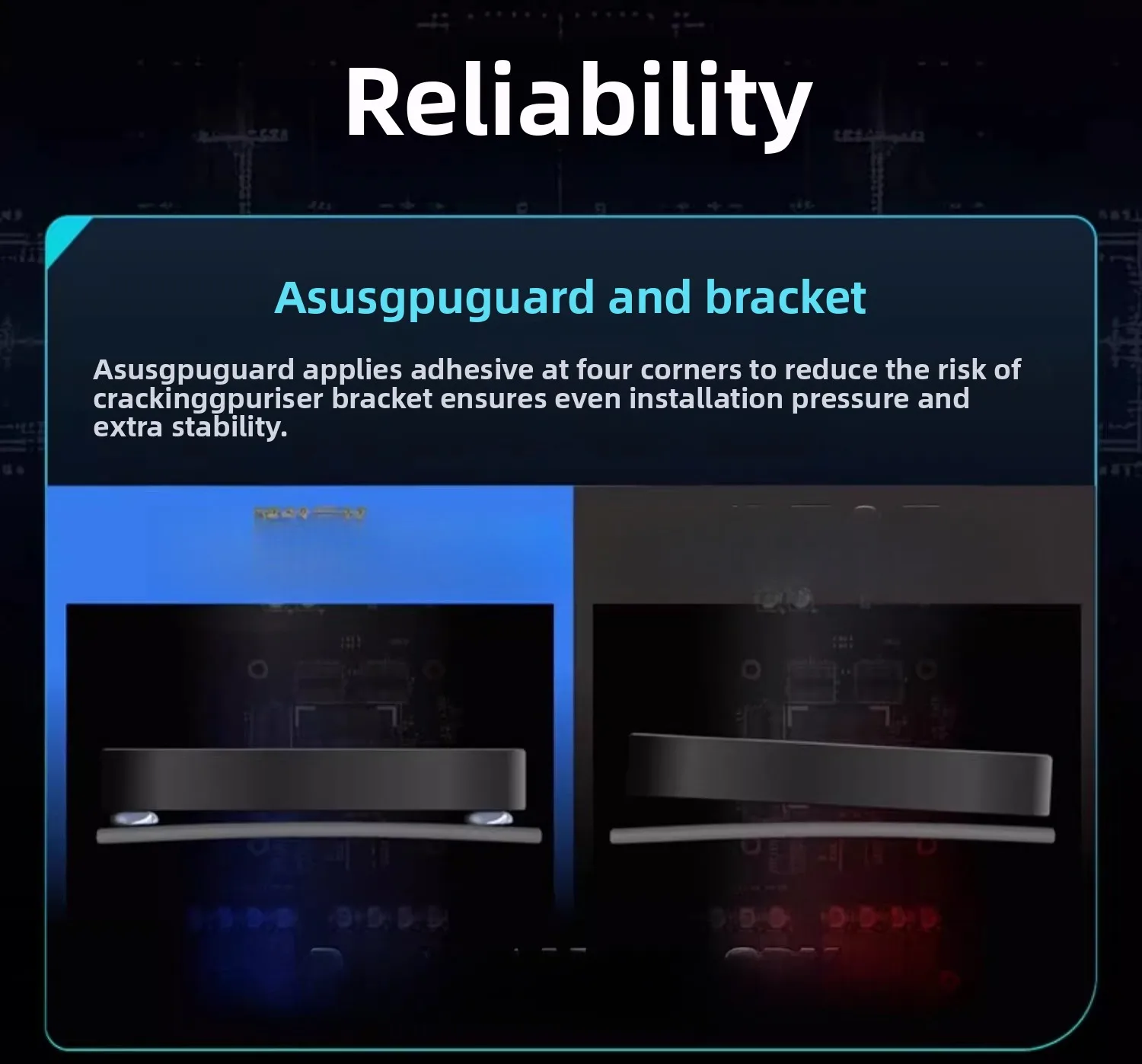 Scheda grafica desktop fai-da-te Gaming AI