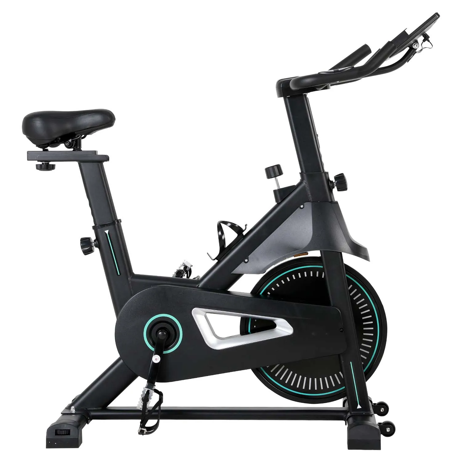 

Fitness Gym Equipment hot sale magnetic cross trainer Elliptical machine Customized Logo Leg Exercise Fitness Equipment